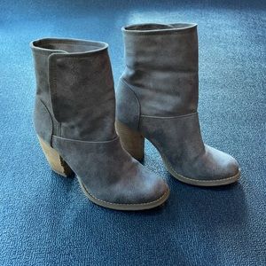 Versatile Mid-Calf/Bootie Boots